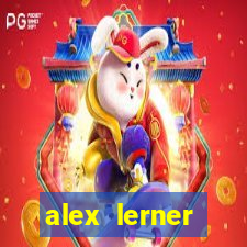 alex lerner jornalista fortuna